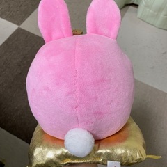 ヤクルト　兎年　ぬいぐるみの画像