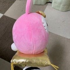 ヤクルト　兎年　ぬいぐるみの画像