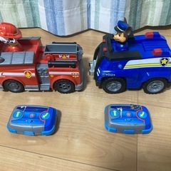 バウパトロール・ラジコン　チェイス・マーシャルの画像