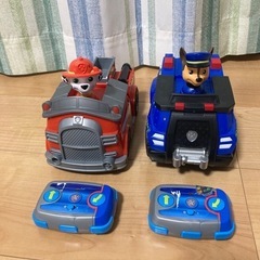 バウパトロール・ラジコン　チェイス・マーシャル