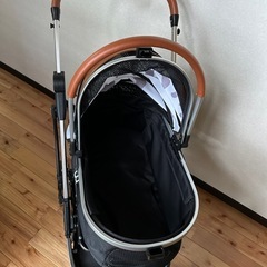 ペット用　カート　の画像