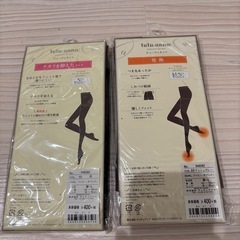 【新品・tutuanna・ビューティタイツ】の画像