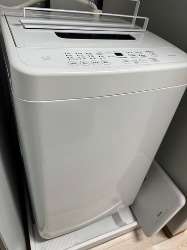 アイリスオーヤマ洗濯機