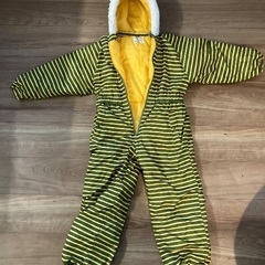 スキーウェア　130センチ