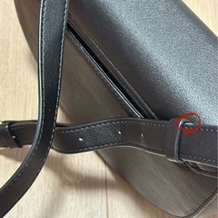 ショルダーバッグの画像