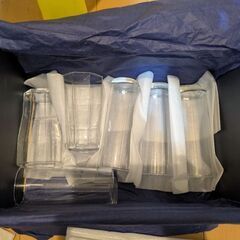 グラス　11個の画像