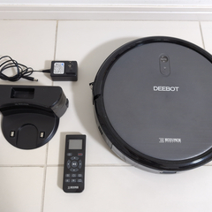【ロボット掃除機】ECOVACS DEEBOT N79