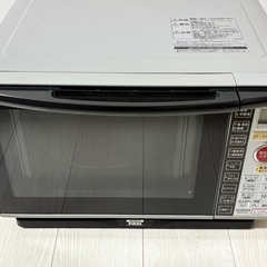【0円】HITACHI 電子レンジの画像
