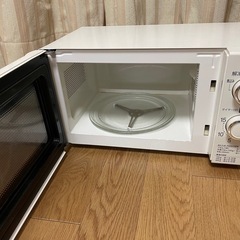 電子レンジの画像