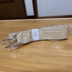 ショルダーストラップ