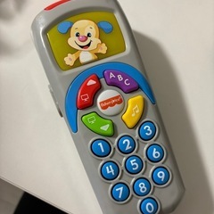 フィッシャープライス　リモコン　おもちゃ
