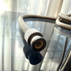 pure spa お風呂の浄水器の画像