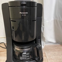 コーヒーメーカーの画像