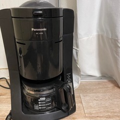 コーヒーメーカーの画像