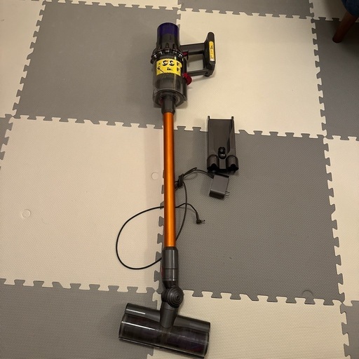 掃除機 dyson V10 SV12