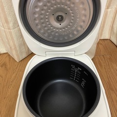 TIGER 炊飯器の画像