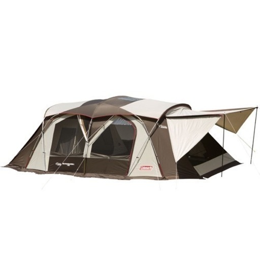 【テント⛺️】※10月11日まで59,000円❗️?️コールマン　ウェザーマスター　ワイド2ルーム　コクーンⅡ⛰️