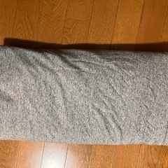クイーンサイズ　 布団カバー　無印良品新品未使用品　　