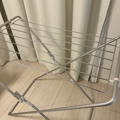 洗濯物干しの画像