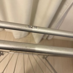 洗濯物干しの画像
