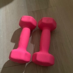 ダンベル　2kg  *2の画像