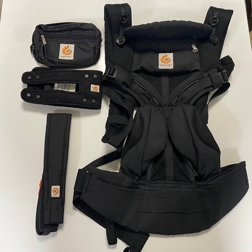 ergobaby OMNI360 クールエア