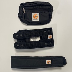 ergobaby OMNI360 クールエアの画像