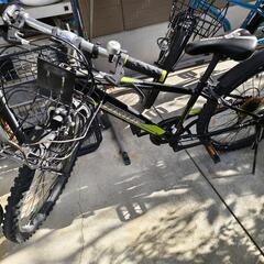 22インチ自転車