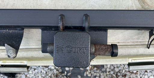 ヒッチメンバー E26　NV350 キャラバンワゴン