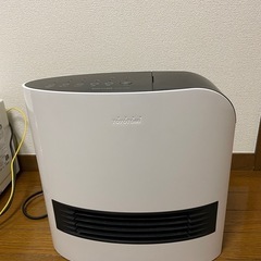 加湿機能付き
セラミックヒーター
