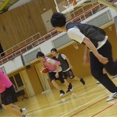 【2/2】バスケ　港区