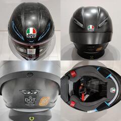 新品未使用 AGV Pista GP-RR Futuro XLサイズ フルフェイスヘルメットの画像