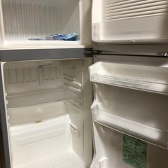 SANYO 冷蔵庫　　　の画像