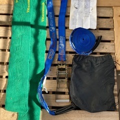 スラックライン