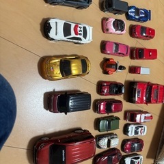 決まりましたトミカ、他車