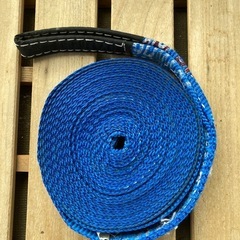 スラックラインの画像