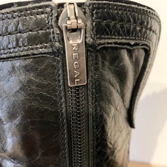 ☆REGAL    ブーツ　ショートブーツ　22.5cm    日本製　革　リーガル☆の画像