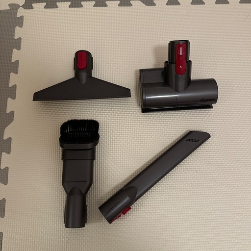 【美品】dyson V10 SV12 アタッチメント