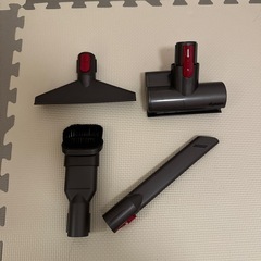 【美品】dyson V10 SV12 アタッチメント