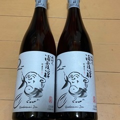 浦霞　禅　純米吟醸　2本セット