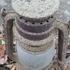 レトロランプの画像