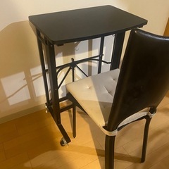 折りたたみデスク