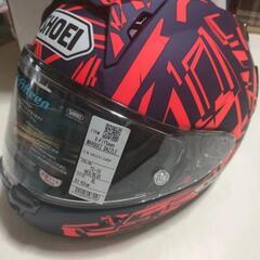 SHOEI X-FIFTEEN マルケスダズル XL 新品未使用 MARQUEZ DAZZLE ショウエイの画像