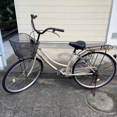 【急募】自転車 MILD FASHION CYCLE