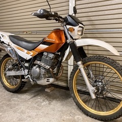 カワサキ　スーパーシェルパ　配送可能　支払いは現金or振り込みも可能 カワサキ スーパーシェルパ 配送可能 支払いは現金or振り込みも可能