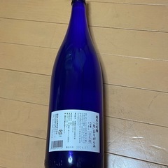限定酒　三代目　旭屋　純米大吟醸　1本の画像
