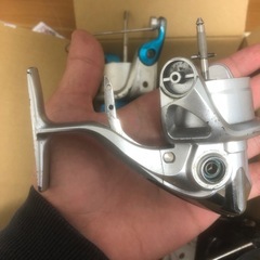 値下げしました！ジャンク品リールの画像