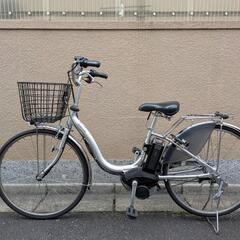 電動アシスト自転車    ブリジストン