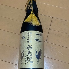 純米大吟醸　水鳥記　醸酒　蔵の華　極上三割　1本