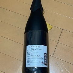 純米大吟醸　水鳥記　醸酒　蔵の華　極上三割　1本の画像